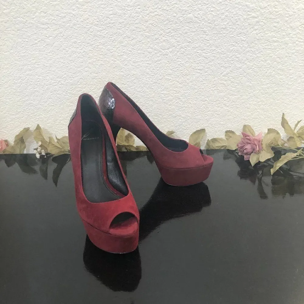 B Brian Atwood 